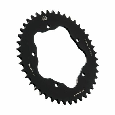 JT Sprockets SPROCKET RL 43T DUC BLK