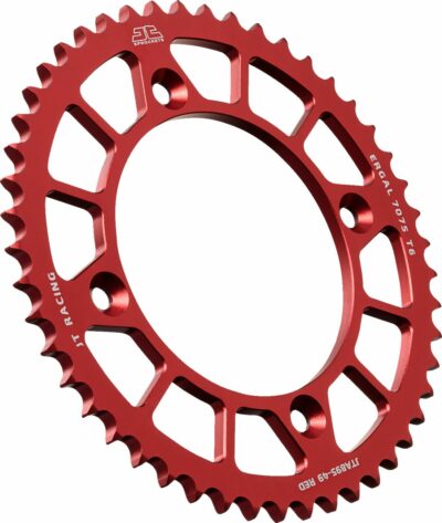 JT Sprockets SPROCKET RL 49T KTM RED