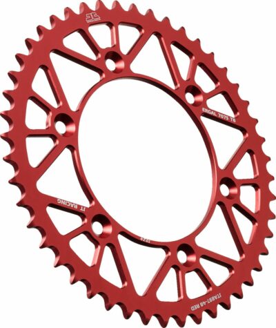 JT Sprockets SPROCKET RL 48T KTM RED