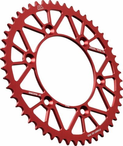 JT Sprockets SPROCKET RL 50T KTM RED