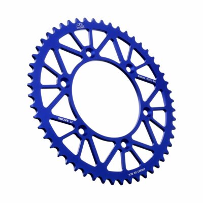JT Sprockets SPROCKET RL 52T HUS BLU
