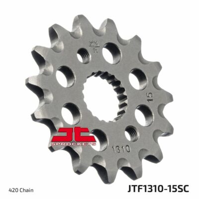 JT Sprockets SPROCKET C/S CRF150 15T