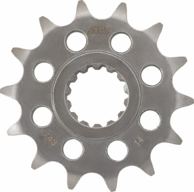 JT Sprockets Front Countershaft Sprocket - 14 Tooth