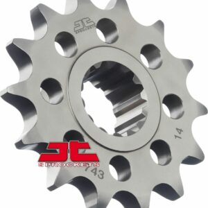 JT Sprockets Front Countershaft Sprocket - 14 Tooth - Image 2