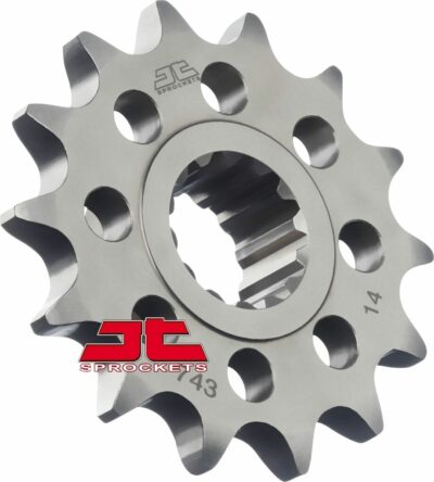 JT Sprockets Front Countershaft Sprocket - 14 Tooth - Image 2