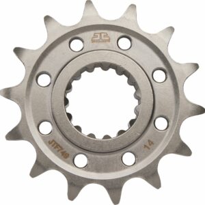JT Sprockets Front Countershaft Sprocket - 14 Tooth