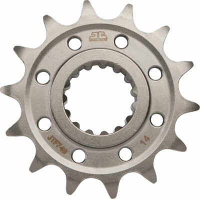 JT Sprockets Front Countershaft Sprocket - 14 Tooth