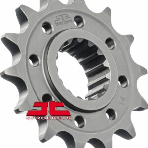 JT Sprockets Front Countershaft Sprocket - 14 Tooth - Image 2