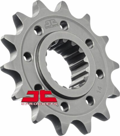 JT Sprockets Front Countershaft Sprocket - 14 Tooth - Image 2