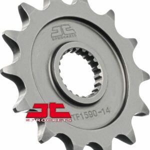 JT Sprockets SPRCKT C/S YZ/WR 14T - Image 2