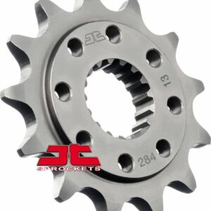 JT Sprockets SPRCKT C/S CR/F 13T - Image 2