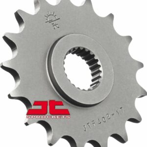 JT Sprockets SPRCKT C/S BMW650 17T - Image 2