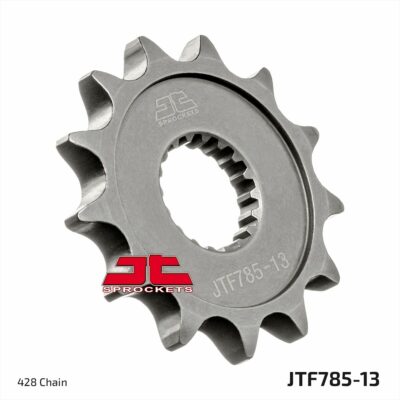 JT Sprockets SPROCKET FRONT 13T 428