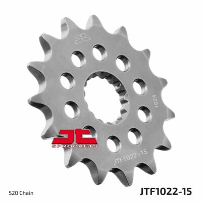JT Sprockets SPROCKET FRONT 15T 520