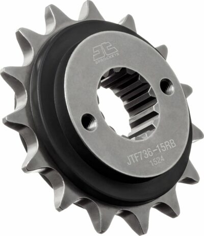 JT Sprockets SPROCKET FRONT 15T 520 RU