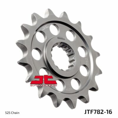 JT Sprockets SPROCKET FRONT 16T 525