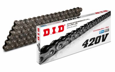 DID CHAIN DID420V 126C