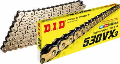 DID CHAIN DID 530VX3 X 110 G