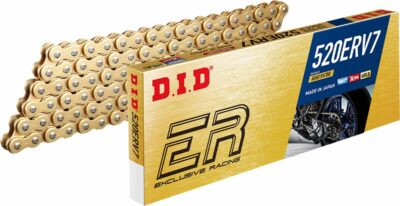 DID CHAIN DID 520ERV7 X 120