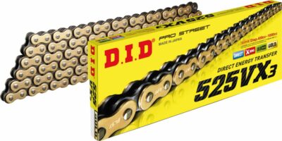 DID CHAIN DID 525VX3 X 110 G