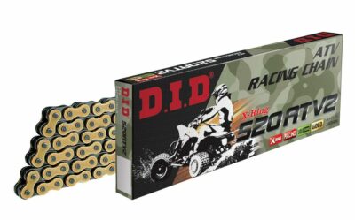 DID CHAIN DID520ATV2 GB 92C