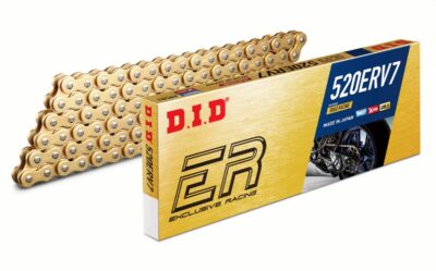 DID CHAIN DID520ERV7 GG 114RH