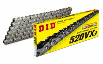 DID CHAIN DID520VX3 92RH