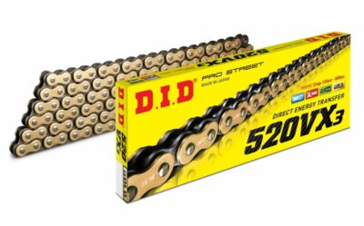 DID CHAIN DID520VX3 GB 98RH
