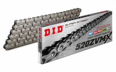DID CHAIN DID520ZVMX 112RH