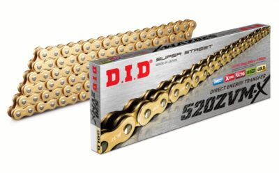 DID CHAIN DID520ZVMX GG 100RH