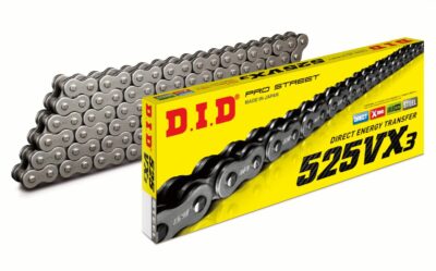 DID CHAIN DID525VX3 118RH