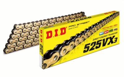 DID CHAIN DID525VX3 GB 122RH
