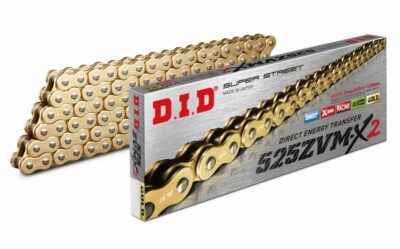 DID CHAIN DID525ZVMX2 GG 128R