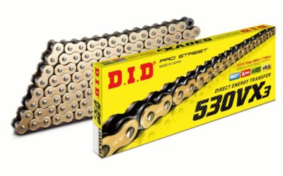 DID CHAIN DID530VX3 GB 116RH