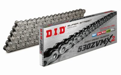 DID CHAIN DID530ZVMX2 112RH