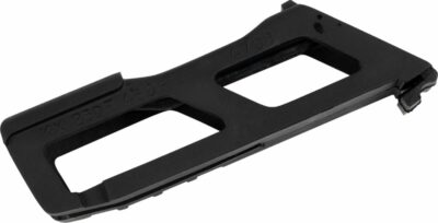 UFO CHAIN GUIDE KX450 24- BK