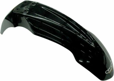 UFO FRONT FENDER HONDA CR125/250 & CRF250/450R/X BLACK