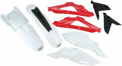 UFO COMPLETE BODY KIT HUSQVARNA TC 450 OEM-COLOR