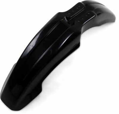 UFO FRONT FENDER YAMAHA YZ125/250 BLACK