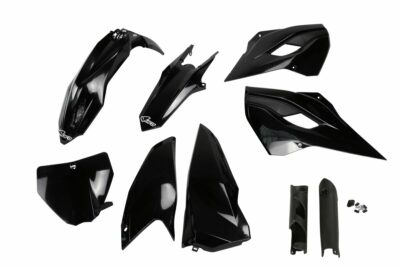 UFO COMPLETE BODY KIT HUSQVARNA TC/FC BLACK