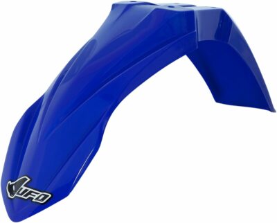 UFO RESTYLE FRONT FENDER YAMAHA YZ80/85 REFLEX-BLUE