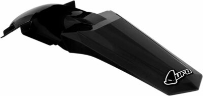 UFO RESTYLE REAR FENDER YAMAHA YZ85 BLACK