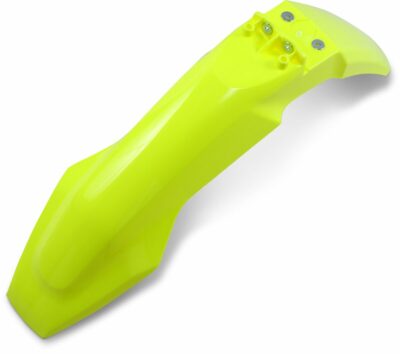 UFO FRONT FENDER HUSQVARNA TC/FC FLUO YELLOW