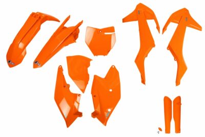 UFO COMPLETE BODY KIT KTM SX/SX-F FLUO ORANGE