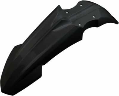 UFO FRONT FENDER BLACK