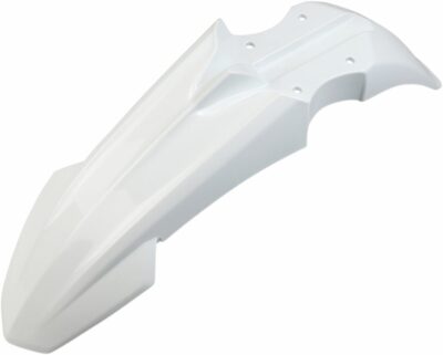 UFO FRONT FENDER WHITE