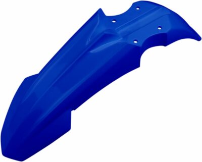 UFO FRONT FENDER BLUE