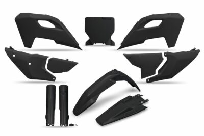 UFO BODY KIT FC/TC 023 BK