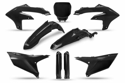 UFO BODYKIT YFZ450 23- BK