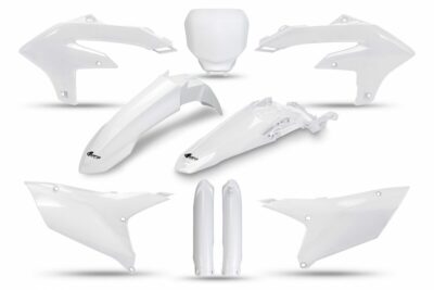 UFO BODYKIT YFZ450 23- WH